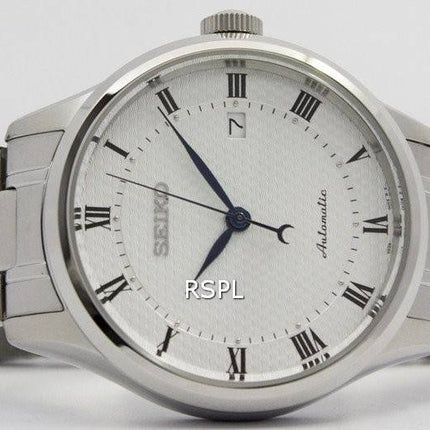 Seiko Automatic SRP767K1 SRP767K Men's Watch