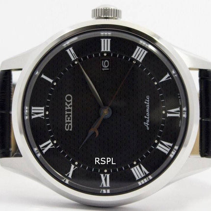 Seiko Automatic Black Dial SRP769K2 Men's Watch