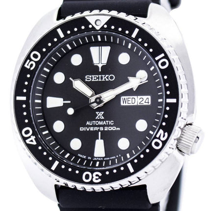 Seiko Prospex Turtle Automatic Diver's 200M SRP777J1 SRP777J Men's Watch
