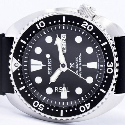 Seiko Prospex Turtle Automatic Diver's 200M SRP777J1 SRP777J Men's Watch