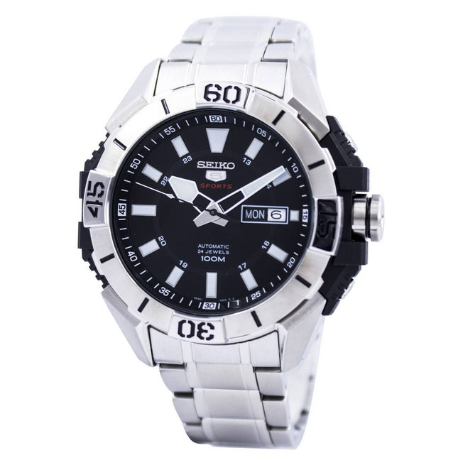 Seiko 5 Sports Automatic 24 Jewels SRP793 SRP793K1 SRP793K Men's Watch