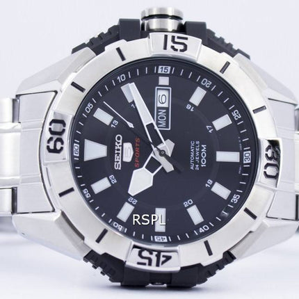 Seiko 5 Sports Automatic 24 Jewels SRP793 SRP793K1 SRP793K Men's Watch