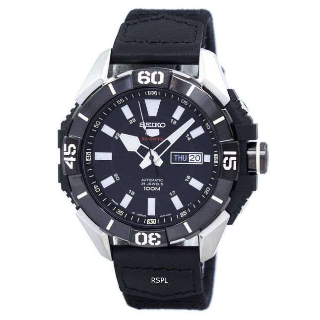 Seiko 5 Sports Automatic Japan Made SRP799 SRP799J1 SRP799J Men's Watch