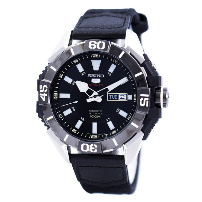 Seiko 5 Sports Automatic 24 Jewels SRP799 SRP799K1 SRP799K Men's Watch