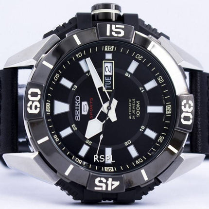 Seiko 5 Sports Automatic 24 Jewels SRP799 SRP799K1 SRP799K Men's Watch