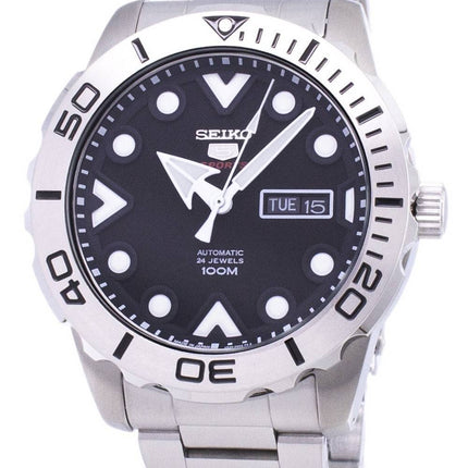 Seiko 5 Sports Automatic Japan Made SRPA03 SRPA03J1 SRPA03J Men's Watch
