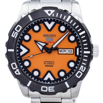 Seiko 5 Sports Automatic Japan Made SRPA05 SRPA05J1 SRPA05J Men's Watch