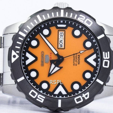 Seiko 5 Sports Automatic Japan Made SRPA05 SRPA05J1 SRPA05J Men's Watch