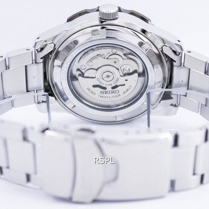 Seiko 5 Sports Automatic 24 Jewels SRPA07 SRPA07K1 SRPA07K Men's Watch
