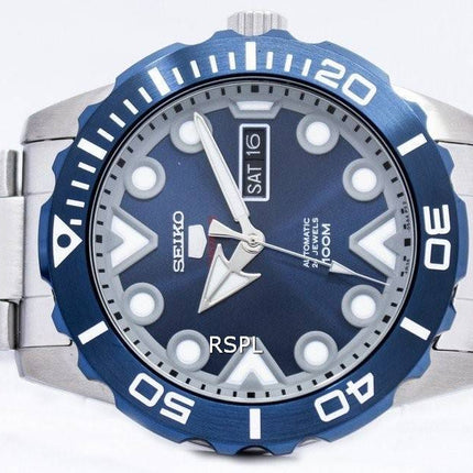 Seiko 5 Sports Automatic 24 Jewels SRPA09 SRPA09K1 SRPA09K Men's Watch