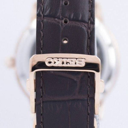 Seiko Presage Automatic 23 Jewels Japan Made SRPA16 SRPA16J1 SRPA16J Men's Watch