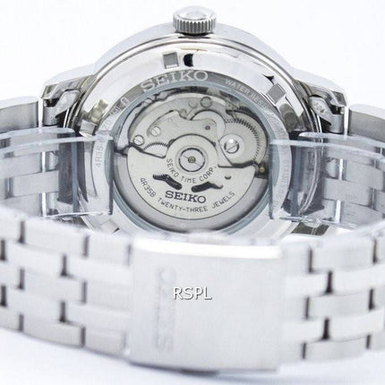 Seiko Automatic 23 Jewels SRPA23 SRPA23K1 SRPA23K Men's Watch
