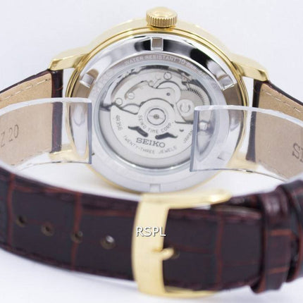 Seiko Automatic 23 Jewels Japan Made SRPA28 SRPA28J1 SRPA28J Mens Watch