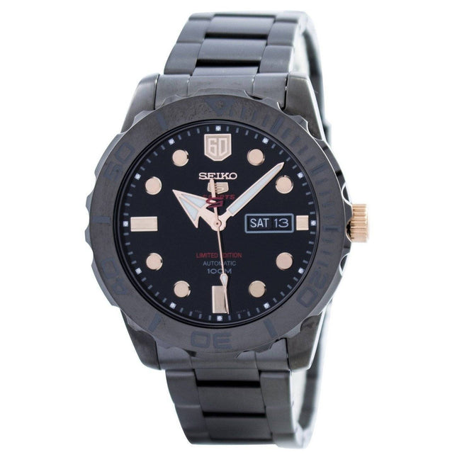 Seiko 5 Sports Limited Edition Automatic SRPA33 SRPA33K1 SRPA33K Men's Watch
