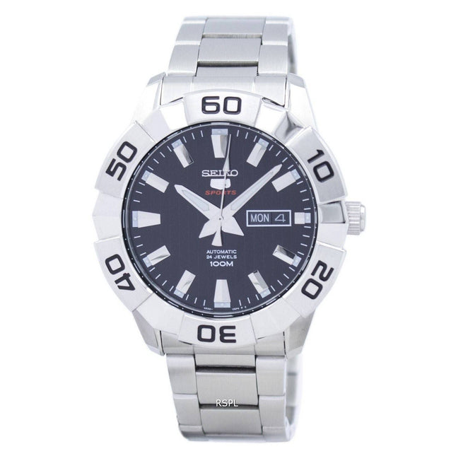Seiko 5 Sports Automatic SRPA51 SRPA51K1 SRPA51K Men's Watch