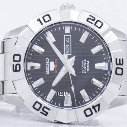 Seiko 5 Sports Automatic SRPA51 SRPA51K1 SRPA51K Men's Watch