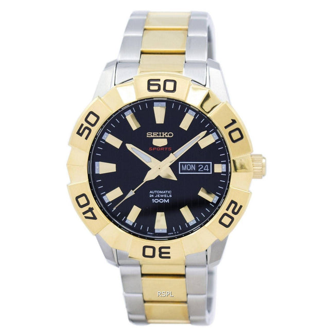 Seiko 5 Sports Automatic SRPA56 SRPA56K1 SRPA56K Men's Watch