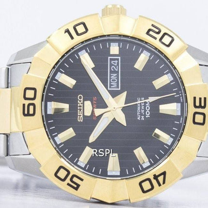 Seiko 5 Sports Automatic SRPA56 SRPA56K1 SRPA56K Men's Watch