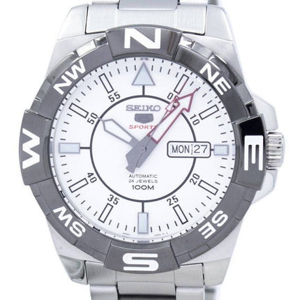 Seiko 5 Sports Automatic SRPA63 SRPA63K1 SRPA63K Men's Watch