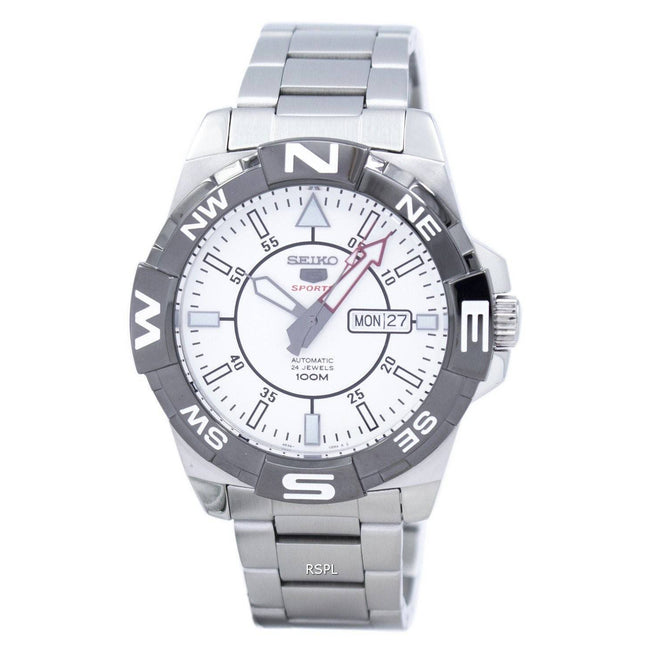Seiko 5 Sports Automatic SRPA63 SRPA63K1 SRPA63K Men's Watch
