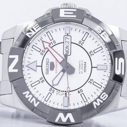 Seiko 5 Sports Automatic SRPA63 SRPA63K1 SRPA63K Men's Watch