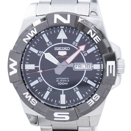 Seiko 5 Sports Automatic SRPA65 SRPA65K1 SRPA65K Men's Watch