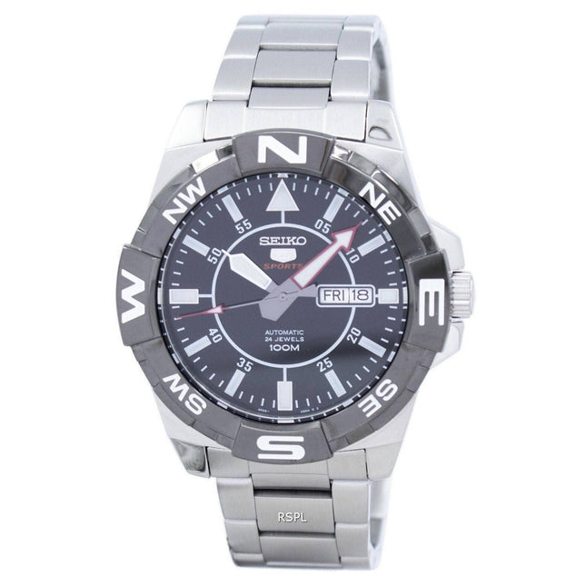Seiko 5 Sports Automatic SRPA65 SRPA65K1 SRPA65K Men's Watch