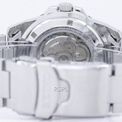 Seiko 5 Sports Automatic SRPA65 SRPA65K1 SRPA65K Men's Watch