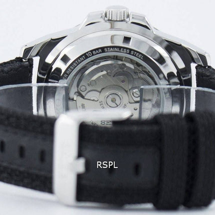 Seiko 5 Sports Automatic 24 Jewels Japan Made SRPA69 SRPA69J1 SRPA69J Men's Watch