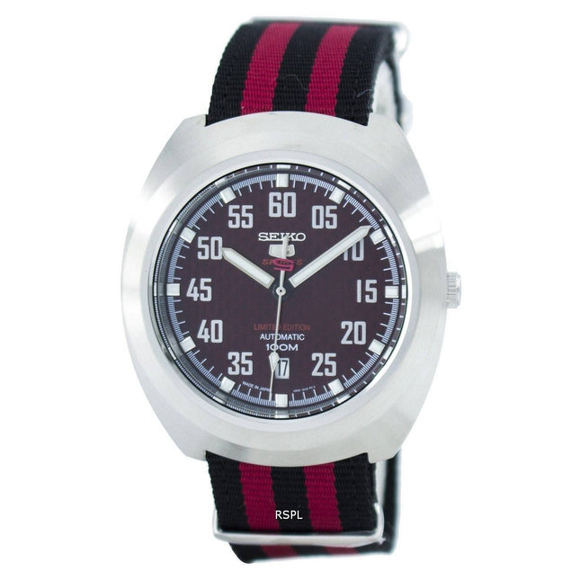 Seiko 5 Sports Limited Edition Automatic Japan Made SRPA87 SRPA87J1 SRPA87J Men's Watch
