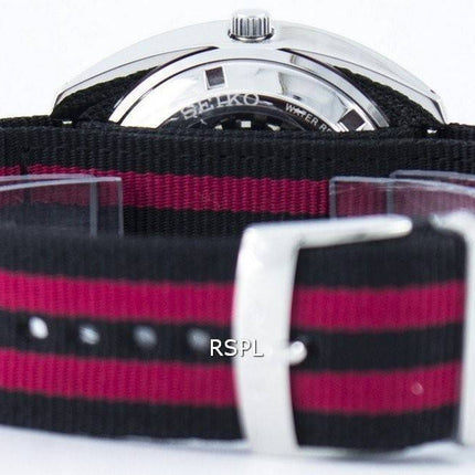 Seiko 5 Sports Limited Edition Automatic Japan Made SRPA87 SRPA87J1 SRPA87J Men's Watch