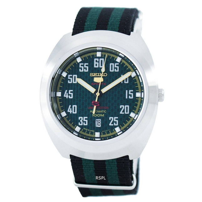 Seiko 5 Sports Limited Edition Automatic Japan Made SRPA89 SRPA89J1 SRPA89J Men's Watch