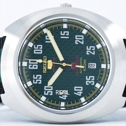 Seiko 5 Sports Limited Edition Automatic Japan Made SRPA89 SRPA89J1 SRPA89J Men's Watch