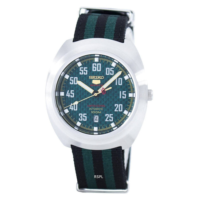 Seiko 5 Sports Limited Edition Automatic SRPA89 SRPA89K1 SRPA89K Men's Watch