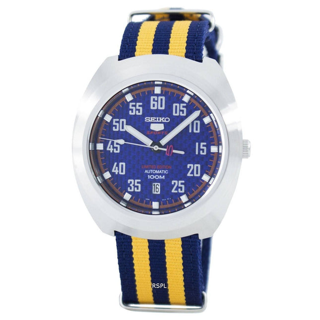 Seiko 5 Sports Limited Edition Automatic SRPA91 SRPA91K1 SRPA91K Men's Watch