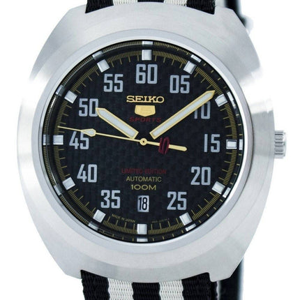 Seiko 5 Sports Limited Edition Automatic Japan Made SRPA93 SRPA93J1 SRPA93J Men's Watch