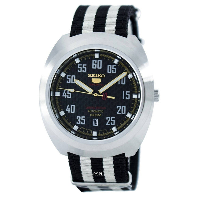 Seiko 5 Sports Limited Edition Automatic Japan Made SRPA93 SRPA93J1 SRPA93J Men's Watch