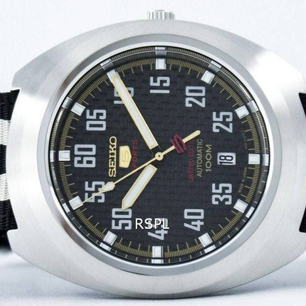 Seiko 5 Sports Limited Edition Automatic Japan Made SRPA93 SRPA93J1 SRPA93J Men's Watch