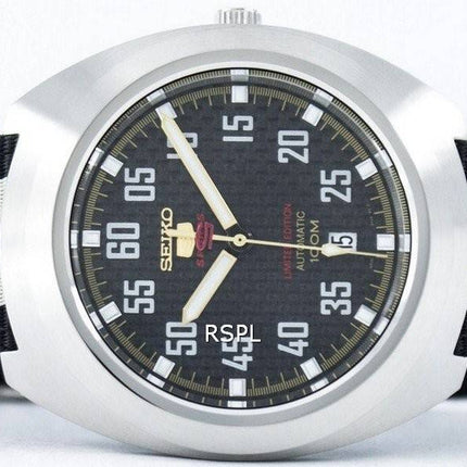 Seiko 5 Sports Limited Edition Automatic SRPA93 SRPA93K1 SRPA93K Men's Watch