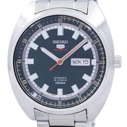 Seiko 5 Sports Automatic Japan Made SRPB13 SRPB13J1 SRPB13J Men's Watch