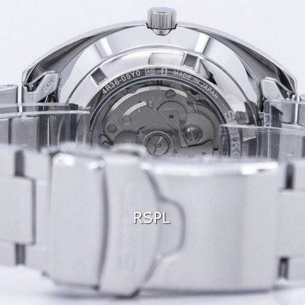 Seiko 5 Sports Automatic Japan Made SRPB13 SRPB13J1 SRPB13J Men's Watch