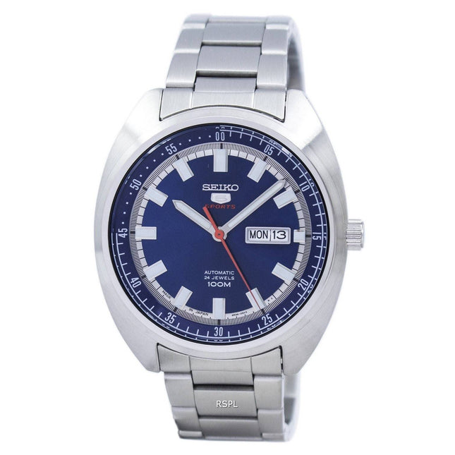 Seiko 5 Sports Automatic Japan Made SRPB15 SRPB15J1 SRPB15J Men's Watch