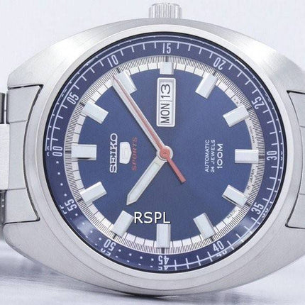 Seiko 5 Sports Automatic Japan Made SRPB15 SRPB15J1 SRPB15J Men's Watch