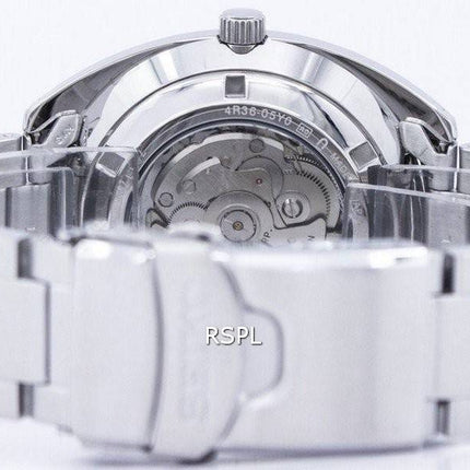 Seiko 5 Sports Automatic Japan Made SRPB15 SRPB15J1 SRPB15J Men's Watch