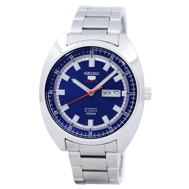 Seiko 5 Sports 'Turtle' Automatic SRPB15 SRPB15K1 SRPB15K Men's Watch