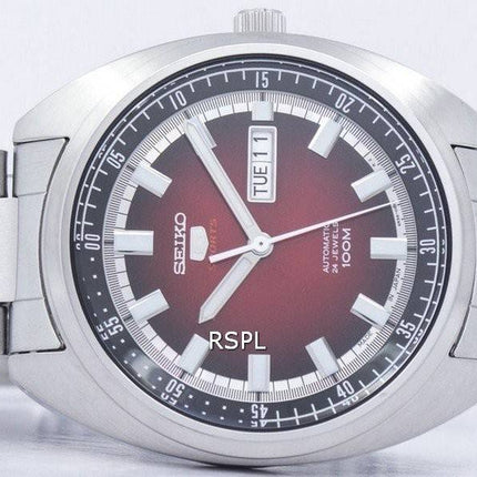 Seiko 5 Sports Automatic Japan Made SRPB17 SRPB17J1 SRPB17J Men's Watch
