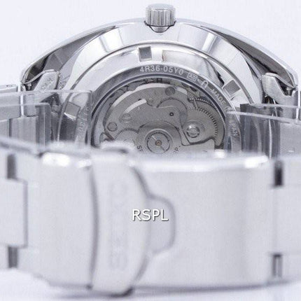 Seiko 5 Sports Automatic Japan Made SRPB19 SRPB19J1 SRPB19J Men's Watch