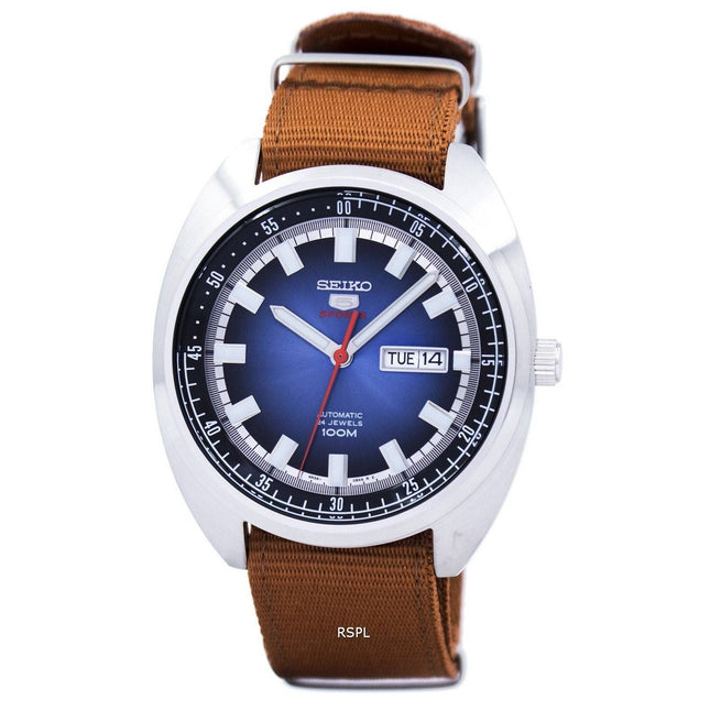 Seiko 5 Sports 'Turtle' Automatic SRPB21 SRPB21K1 SRPB21K Men's Watch
