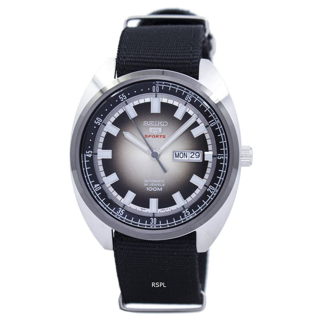 Seiko 5 Sports 'Turtle' Automatic SRPB23 SRPB23K1 SRPB23K Men's Watch