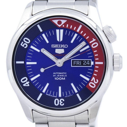 Seiko 5 Sports Automatic Japan Made SRPB25 SRPB25J1 SRPB25J Men's Watch